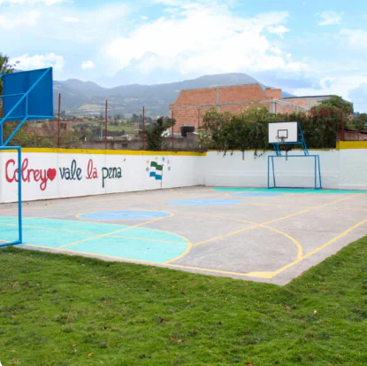 Cancha & bienestar