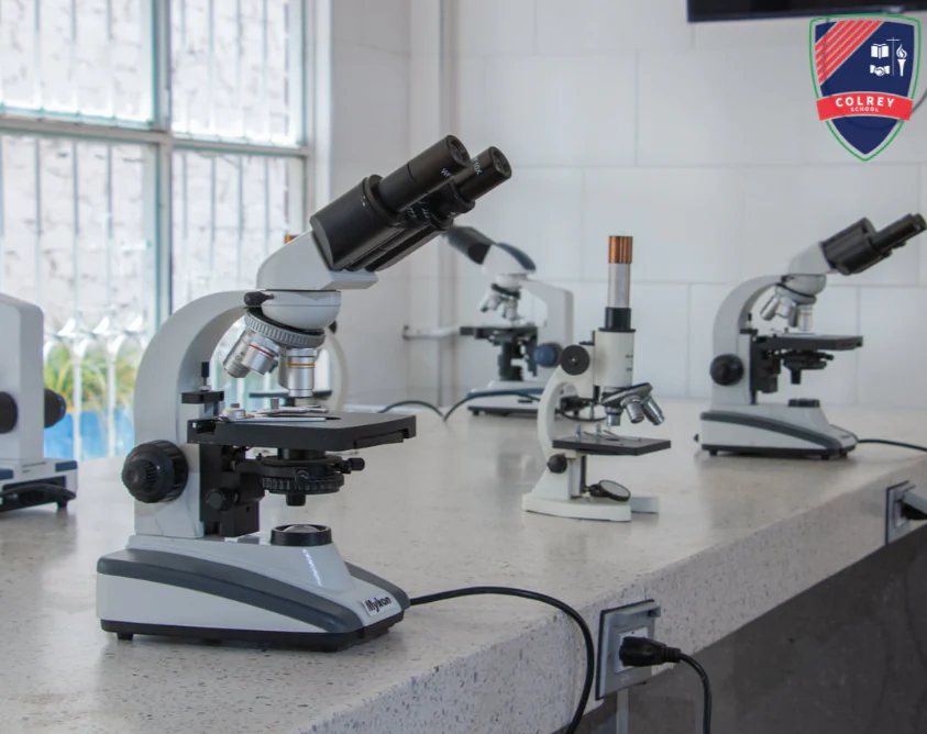 Laboratorio de ciencias