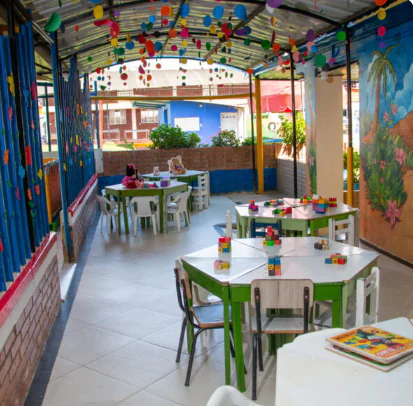 Preescolar: juego, creatividad y alegría