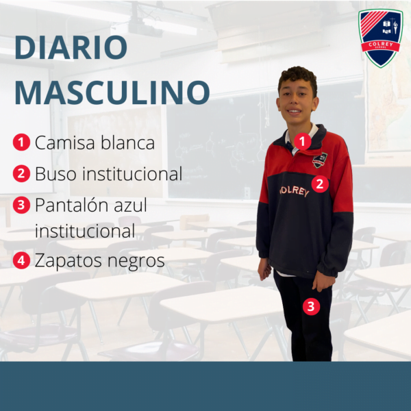Diario Masculino