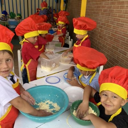 Colrey School
